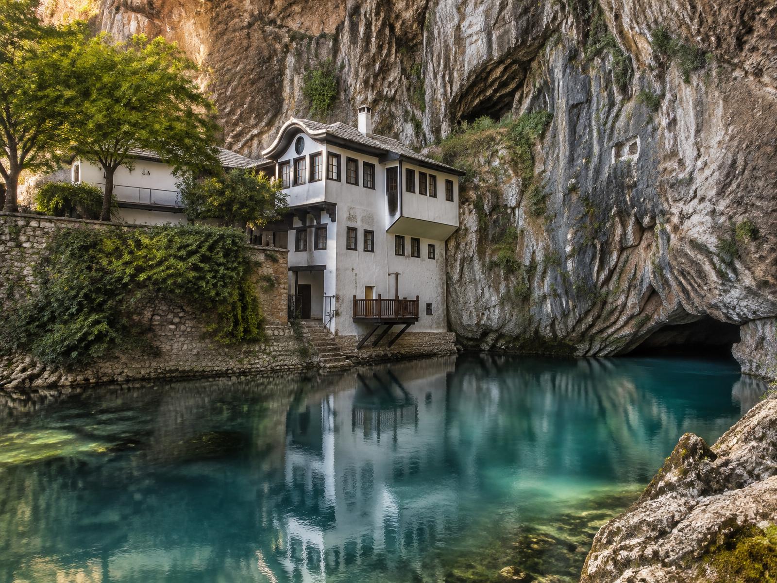 Blagaj & Buna
